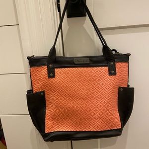 Nena & Co The Perfect Bag Medium Artisan Sunset Bag